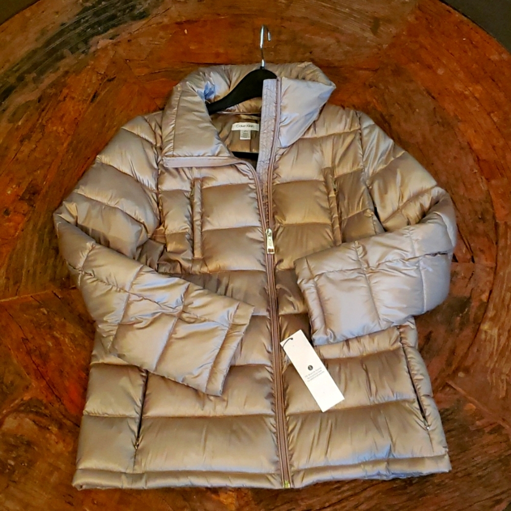 Women's Calvin Klein Puff Jacket